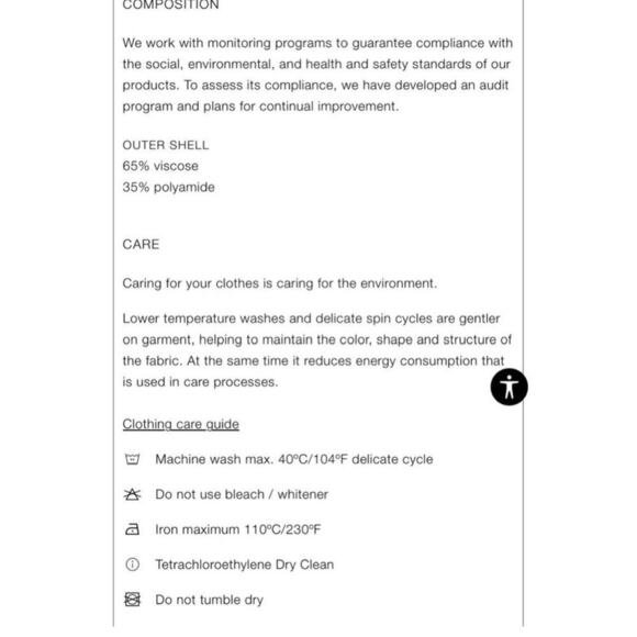 Zara Womens Navy Striped Nautical Long Sleeve Size Small Knit Crop Sweater EUC - Picture 13 of 14